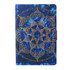 For Galaxy Tab A 10.1 (2019) T515 / T510 Coloured Drawing Pattern Horizontal Flip Leather Case with Holder & Card Slot(Blue Mandala)