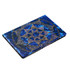 For Galaxy Tab A 10.1 (2019) T515 / T510 Coloured Drawing Pattern Horizontal Flip Leather Case with Holder & Card Slot(Blue Mandala)