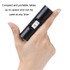 High-Precision Portable Air Blowing Rechargeable Alcohol Tester(English Version)