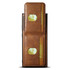 For Samsung Galaxy Note20 Ultra 5G Suteni H03 Oil Wax Leather Wallet Stand Back Phone Case(Brown)