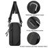 Outdoor Sports Fitness Crossbody Bag Men And Women Multi-Function Mobile Phone Arm Bag(Grey)