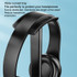 Desktop Headphone Holder Cell Phone Tablet Stand(Black)