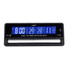 Car Digital Display Clock Luminous Electronic Thermometer Voltmeter(TS-7010V)