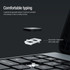 For Samsung Galaxy Tab S9 / S9 5G Nillkin Backlit Version Bumper Combo Keyboard Case
