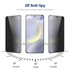 For Samsung Galaxy S23 5G ENKAY Hat-Prince 360 Degree Anti-peeping Privacy Full Screen Tempered Glass Film