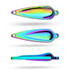 PROBEROS DW602 Long Casting Metal Sequins Lure Moth Sequins Warp Beak Fake Lure, Color: Color C(1.5g)