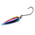 PROBEROS DW602 Long Casting Metal Sequins Lure Moth Sequins Warp Beak Fake Lure, Color: Color A(2.5g)