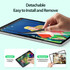 For Samsung Galaxy Tab S9 FE+ DUX DUCIS Naad Series Removable Paper-like Screen Protector