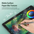 For Samsung Galaxy Tab S8 / S7 DUX DUCIS Naad Series Removable Paper-like Screen Protector