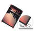 For PocketBook Verse Pro Painted Voltage Caster Leather Smart Tablet Case(Sunset)