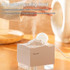 Moon Meteorite Mini Humidifier With Colorful Night Light(White)