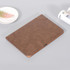 For Samsung Galaxy Tab S9 Retro Book Leather Tablet Case(Dark Brown)