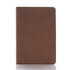 For Samsung Galaxy Tab S9 Retro Book Leather Tablet Case(Dark Brown)