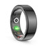 R02 SIZE 10 Smart Ring, Support Heart Rate / Blood Oxygen / Sleep Monitoring / Multiple Sports Modes(Black)