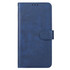 For Infinix Note 30i Leather Phone Case(Blue)