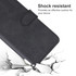 For Tecno Pop 8 Leather Phone Case(Black)