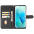 For Itel S23+ Leather Phone Case(Black)
