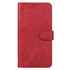 For Tecno Spark 20 Pro Leather Phone Case(Red)