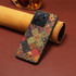 For Xiaomi 13T Pro / Redmi K60 Ultra Four Seasons Flower Language Series TPU Phone Case(Autumn Yellow)