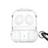 For Samsung Galaxy Buds 2/2 Pro / Buds FE DUX DUCIS SECE Series TPU + PC Wireless Earphones Protective Case(White)
