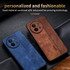 For vivo S18e AZNS 3D Embossed Skin Feel Phone Case(Purple)