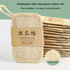 Natural Loofah Dishwashing Brush Dishwashing Tool Loofah Rag Brush, Style: Soft Square(Cowhide Paper)