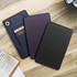 For Samsung Galaxy Tab A9 Notebook Magnetic Leather Tablet Case(Black)
