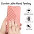 For Realme C67 4G Global Diamond Splicing Skin Feel Magnetic Leather Phone Case(Rose Gold)