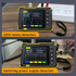 FNIRSI Handheld Small Digital Oscilloscope For Maintenance, Specification: Upgrade