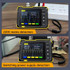 FNIRSI Handheld Small Digital Oscilloscope For Maintenance, Specification: Standard