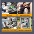 FNIRSI Handheld Small Digital Oscilloscope For Maintenance, Specification: Standard