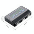 11.1V One Charge Three Water Bullet Rifle Li-Po Battery Balance Charging Case