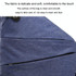 Sports Casual Men Crossbody Bag Large Capacity Multi-Pocket Single Shoulder Bag, Style: Right Shoulder Nylon (Gray)