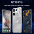 GT10 Pro / ZKU46, 2GB+16GB, 6.528 inch Screen, Face Identification, Android 9.0 MTK6737 Quad Core, Network: 4G, Dual SIM(Silver)