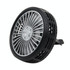 F203A Portable Car Air Outlet Electric Cooling Fan