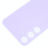 For Samsung Galaxy S24+ SM-S926B OEM Battery Back Cover(Light Purple)