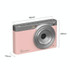 50 MP HD Camera 4K Video Retro Vlog Self-Shooting Camera(White)