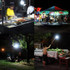 Rechargeable LED Solar Bulb Light Waterproof Night Market Stall Energy Saving Lamp, Model: 42LED Remote Control