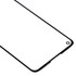 Front Screen Outer Glass Lens for Motorola Moto G8 XT2045-1 (Black)