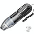 120W Car Vacuum Cleaner Car Small Mini Internal Vacuum Cleaner, Specification:Wired, Style:Turbine Motor+Filter Element