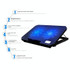 NUOXI S200C Laptop Silent Radiator Multi-level Adjustable Metal Bracket Base(Blue)