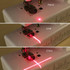 100mw Dot Red Light Hose Magnetic Infrared Laser Positioning LED Work Light(EU Plug)
