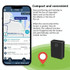 Callback Locator Anti-Theft Voice-Activated Sensor Alarm(Without Logo)