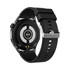 ET485 1.43 inch Color Screen Smart Watch Silicone Strap, Support Bluetooth Call / Micro-physical Examination(Black)