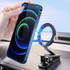 D53 Car Magnetic Cell Phone Holder Multifunctional Portable Clip Stands