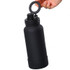 650ml Sports Bottle With Phone Magnetic Holder Stainless Steel Thermos Cup