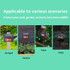 Outdoor Ultrasonic Solar Mouse Repeller LED Flash Animal Repeller(SJZ059)