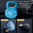 BaiLe Magnetic Car Phone Holder Universal Car Dashboard Fixed Navigation Bracket, Color: Buckle Silver