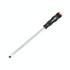 BOLEEI 8.0x250mm Straight Heart Piercing Knockable Screwdriver Convertible Tool