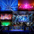 KD-12W 12 LED PAR Light Stage Light, with LED Display, Master / Slave / DMX512 / Auto Run Modes, EU Plug